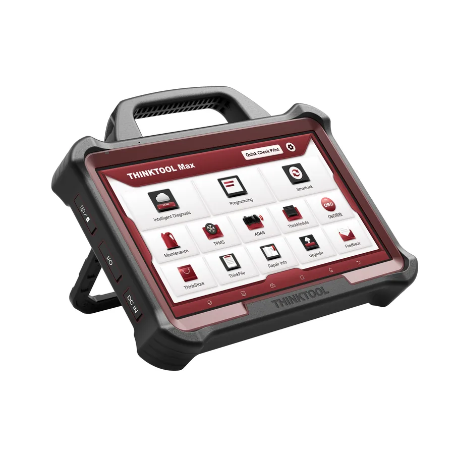 Thinktool Max Plus view 4