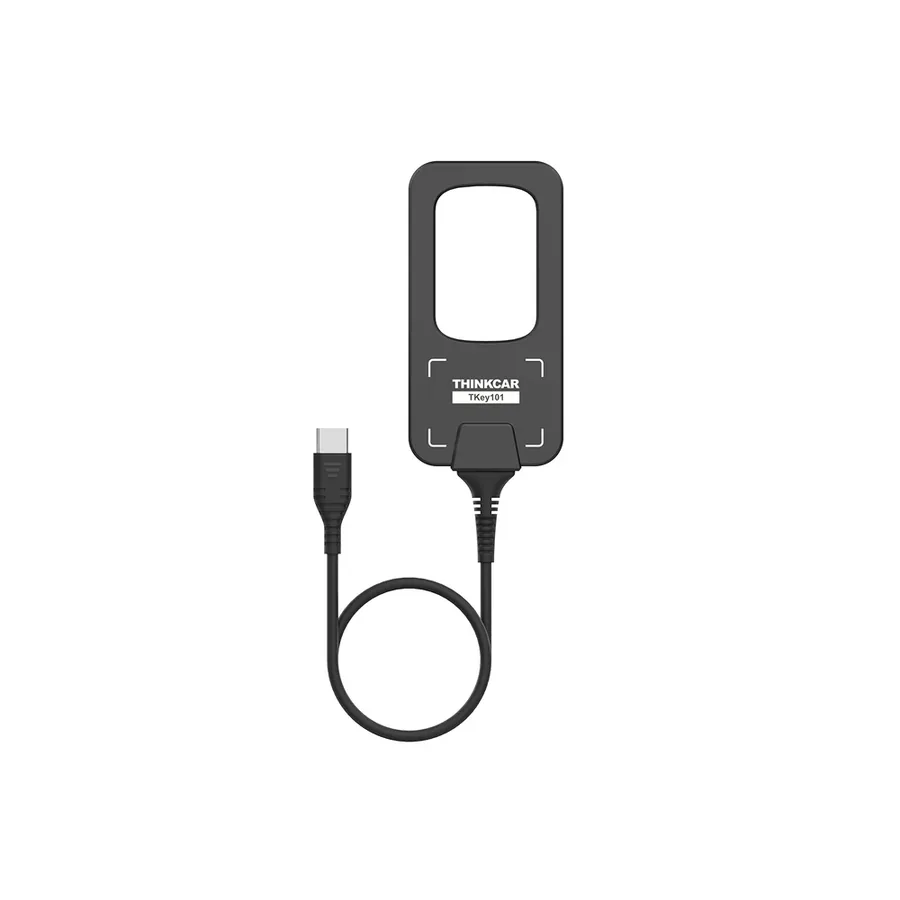 Thinktool TKEY 101 view 2