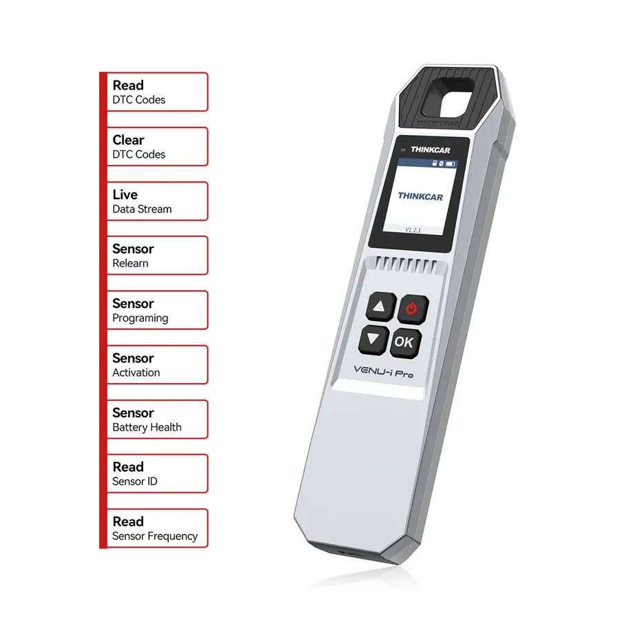 ThinkTPMS VENU iPro view 2