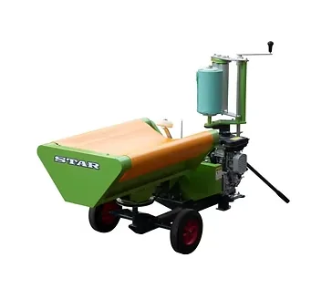 Wrapping Machine SWM0810 — Phoenix Garden & Agricultural Equipment