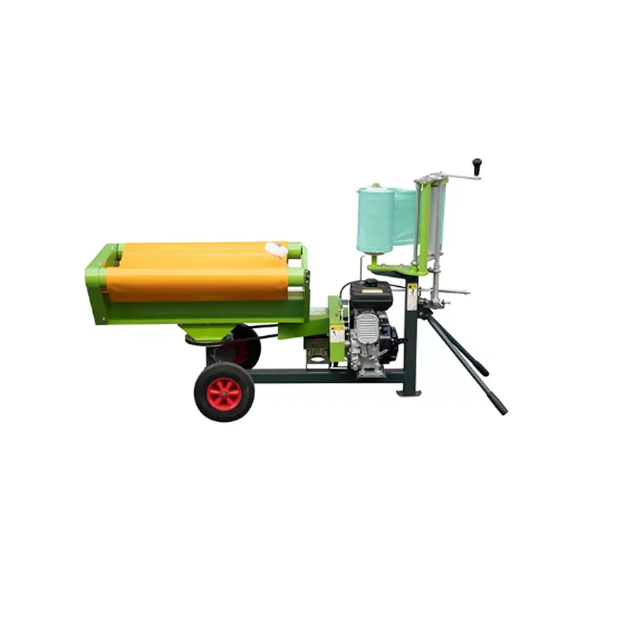 Wrapping Machine SWM0810 view 2