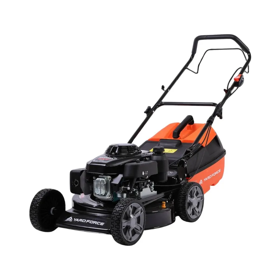 Yard Force 48cm Self-Propelled Petrol Lawn Mower — Yard Force Garden & Agricultural Equipment