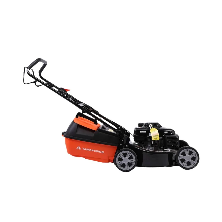 Yard Force 48cm Self-Propelled Petrol Lawn Mower view 2