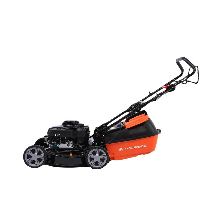 Yard Force 48cm Self-Propelled Petrol Lawn Mower view 4