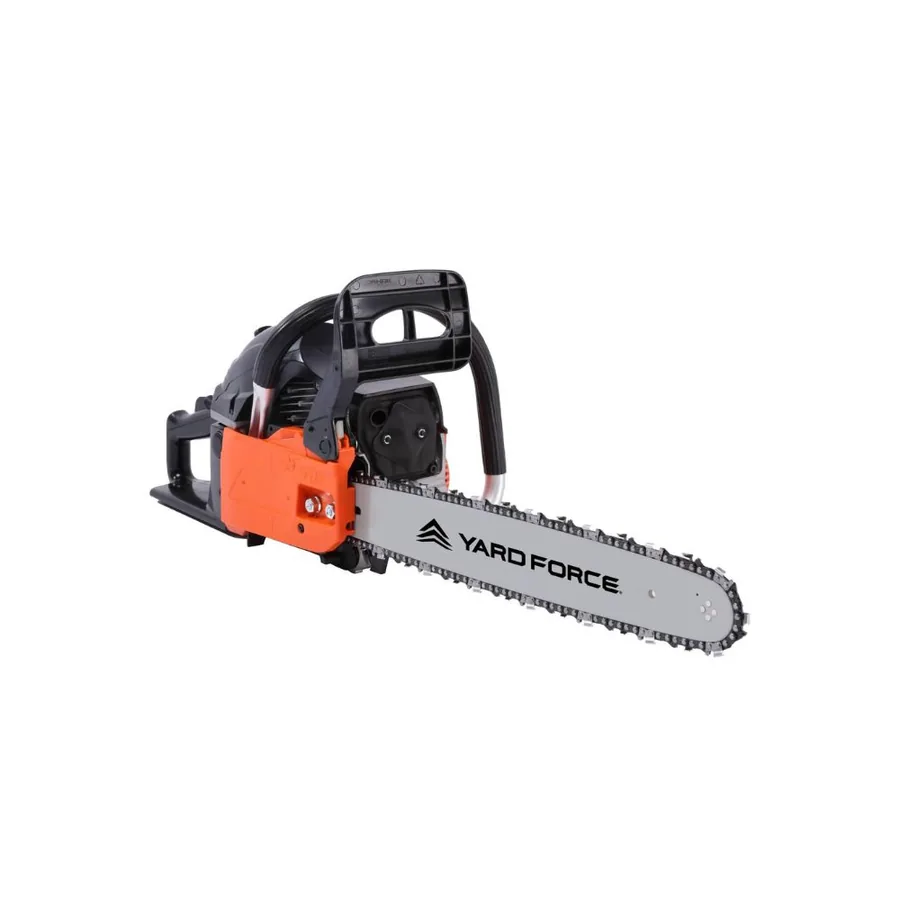 Yard Force 46cc Petrol Chainsaw 18″ — Yard Force Garden & Agricultural Equipment
