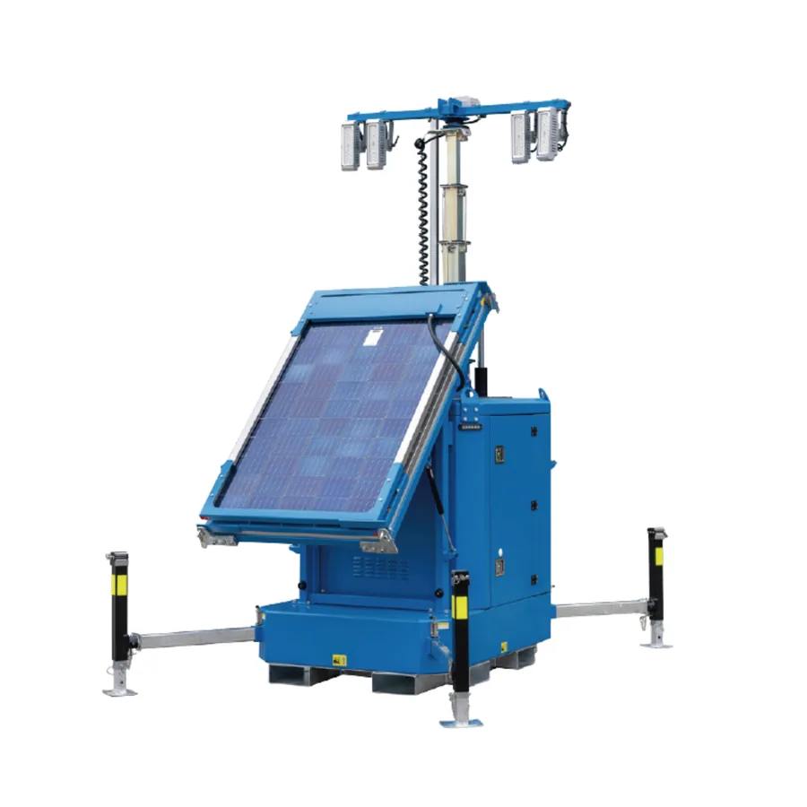 ZY-6030-80W LED Solar Street Light view 3